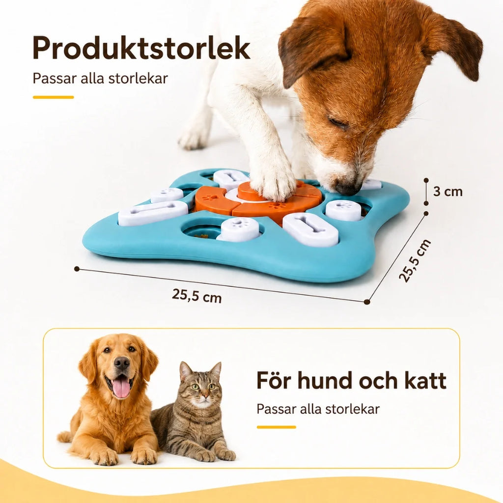 SmartPaw - Petifo