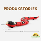 Size of Automatic Toy Snake for Cats - Petifo