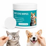 Nettoyant pour les yeux TailCare pour animaux