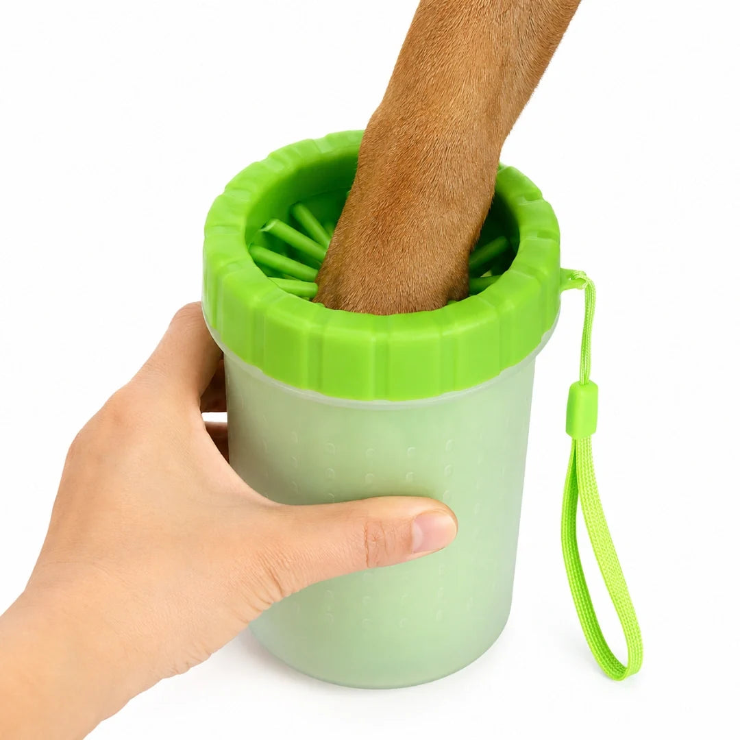 Paw Cleaner green - Petifo