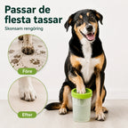 Paw Cleaner fits most paws - Petifo