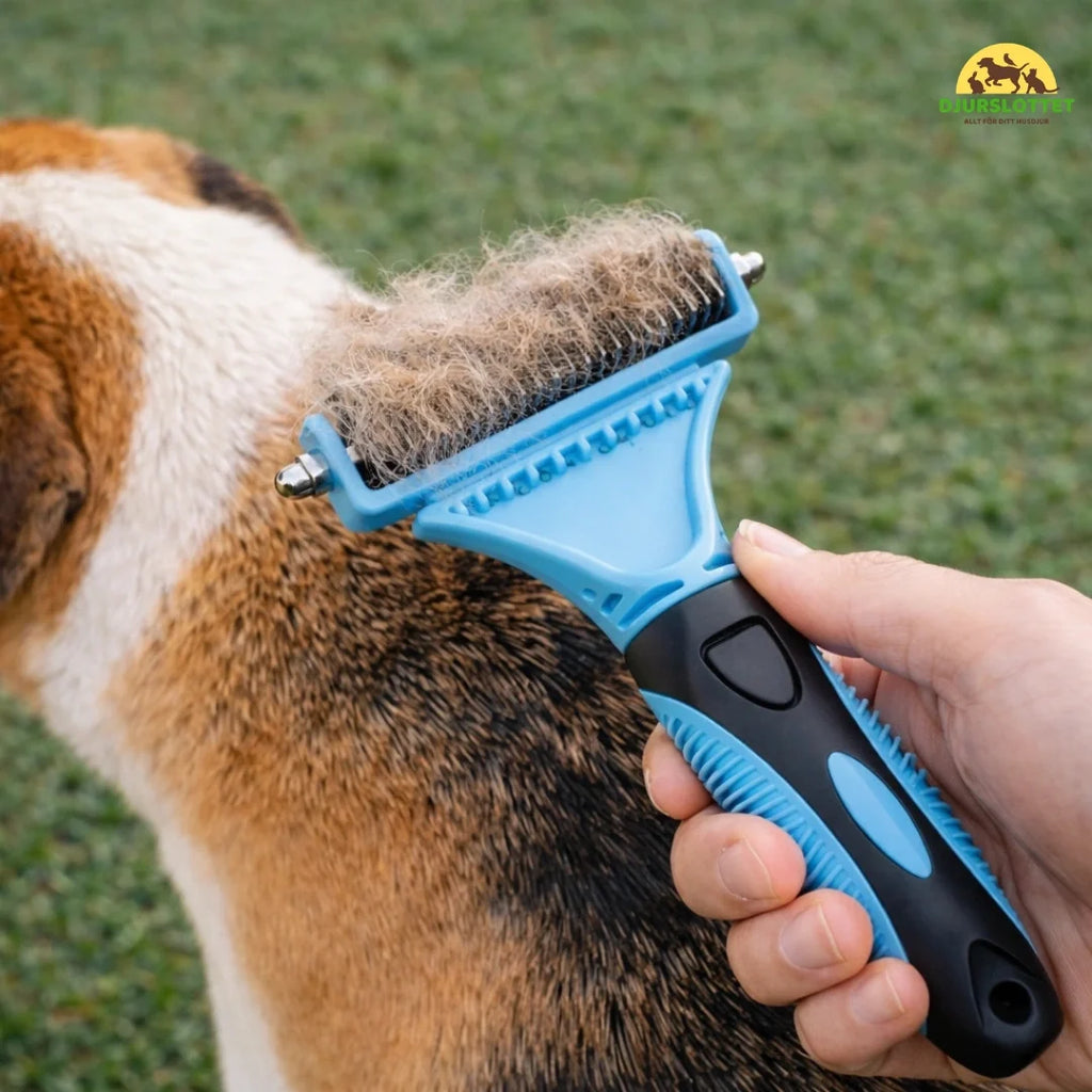 Deshedding Brush Effective with daily use - Petifo