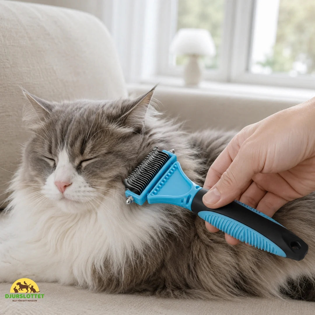 Deshedding Brush Reduces shedding - Petifo