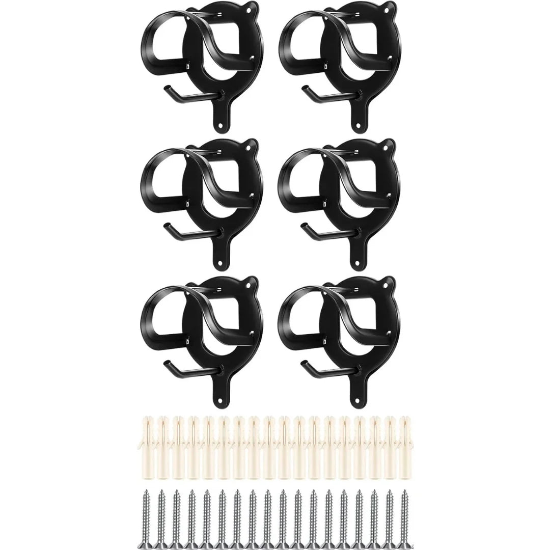 Bridle Hanger in Metal 6 pack - Petifo