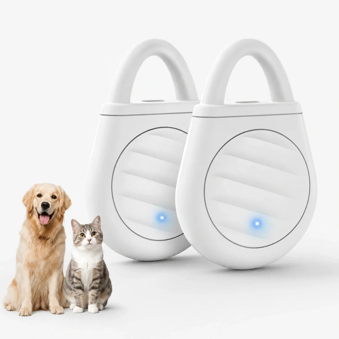 Ultrasonic Tick Protection for dogs and cats - Petifo