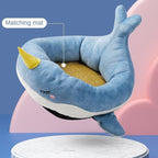 FloatyComfort Pet Bed - Petifo