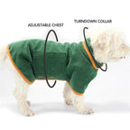 Dog Bathrobe - Petifo
