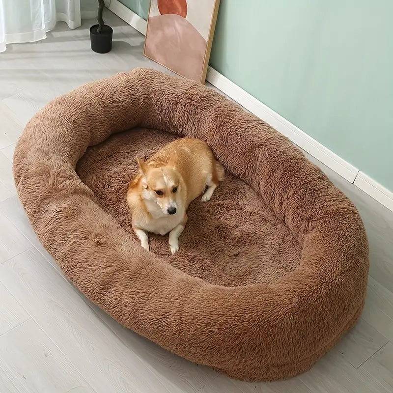 CozyCloud Large Dog Bed for humans - Petifo