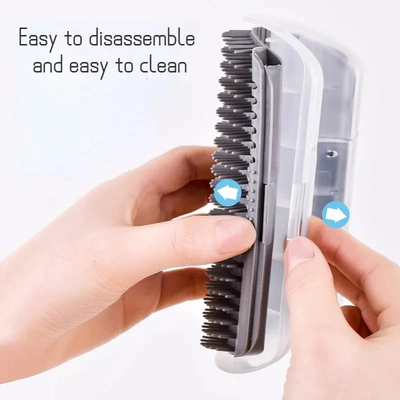 Cat Corner Brush, 
Cat Brush, Cat corner massage brush - Petifo