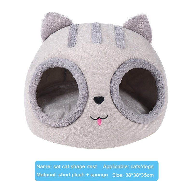 kittencomfy Cat Bed - djurslottet