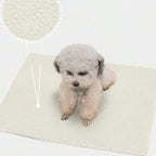 Cat Warming Pad, 
Electric Cat Warming Pad, Self-Heating Warming Pad