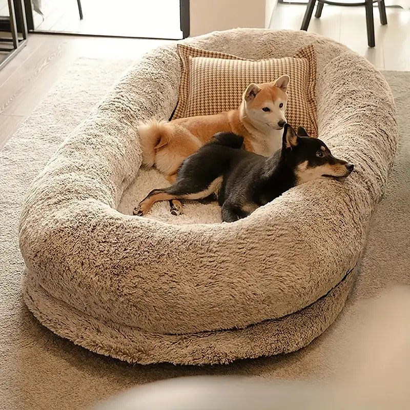 CozyCloud Large Dog Bed for humans - Petifo