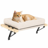 PawHut 2-in-1-raambed voor katten