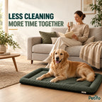 PawHut Foldable Dog Bed – less cleaning - Petifo