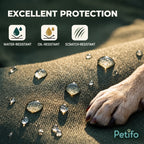 PawHut Foldable Dog Bed – protection - Petifo