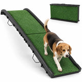 Rampe en herbe pour chien PawHut