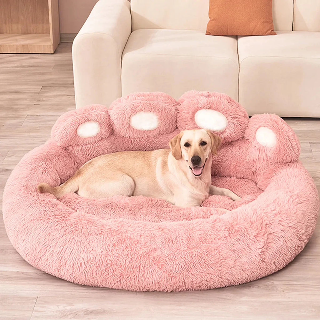 Fluff Paradise Pet Bed - Petifo