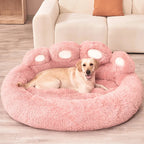 Fluff Paradise Pet Bed - Petifo