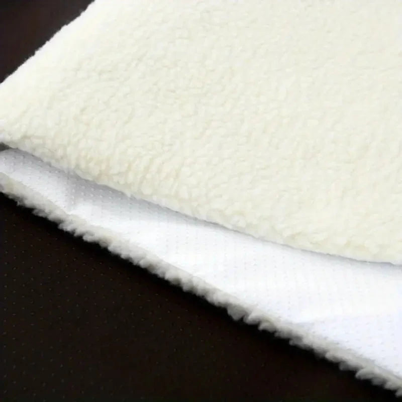 Cat Warming Pad, 
Electric Cat Warming Pad, Self-Heating Warming Pad