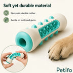 soft yet durable supports oral health, and relieves boredom for dogs.
